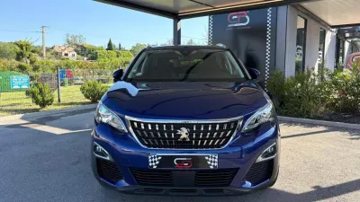 Peugeot 3008 BlueHDi 130ch S&S EAT8 Active
