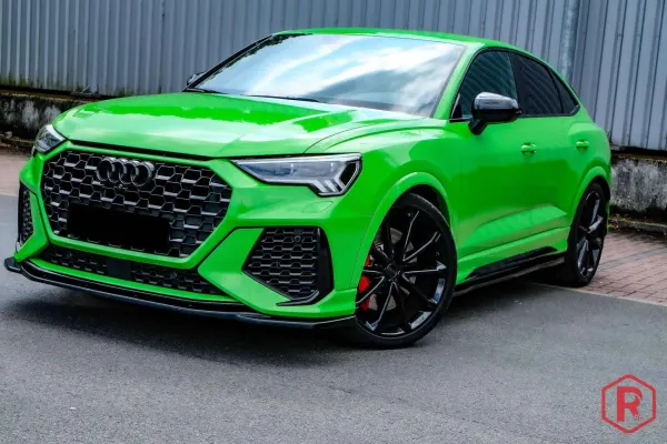 Audi RS Q3 Sportback Maxton AdaptieveCruise Bang&Olufsen Historiek