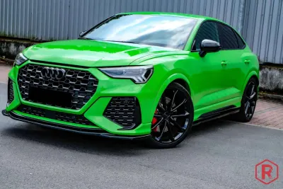 Audi RS Q3 Sportback Maxton AdaptieveCruise Bang&Olufsen Historiek