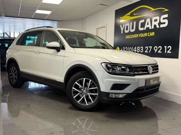 Volkswagen Tiguan Tiguan 1.4 TSI Comfortline BMT