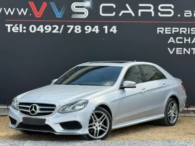 Mercedes-Benz E 220 E 220 CDI - TOIT PANORAMIQUE