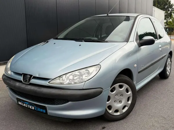 Peugeot 206 1.1i X-Line