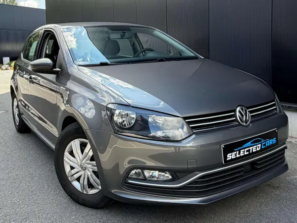 Volkswagen Polo 1.4 CR TDi Trendline BMT