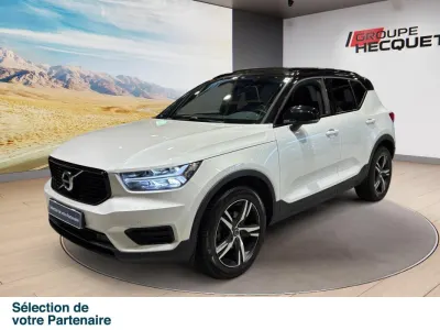 Volvo Xc40 D3 AdBlue 150 ch Geartronic 8 R-Design