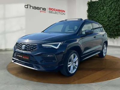 SEAT Ateca 2,0 TDI FR 5T 110 DN4 A7