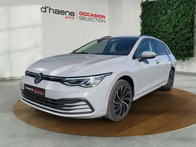 Volkswagen Golf Variant Golf Variant Life Business Premium 2.0 TDI SCR 85 kW (116 ch) 7 vitesses DSG