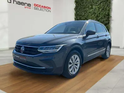 Volkswagen Tiguan Tiguan Life Business 1.5 TSI ACT OPF 96 kW (130 ch) 6 vitesses manuel