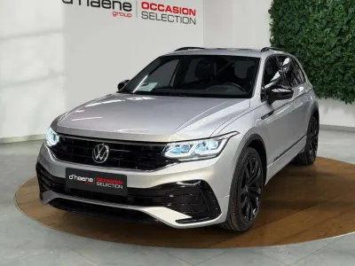 Volkswagen Tiguan Platinum 2.0 TDI SCR 110 kW (150 ch) 7 vitesses DSG