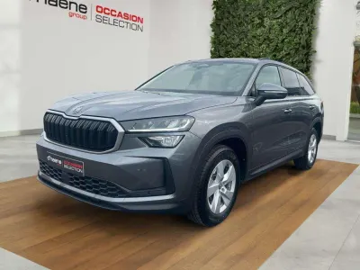 Skoda Kodiaq Kodiaq Limited Cycling Edition 1.5 TSI m-HEV 110kW (150ch) DSG7