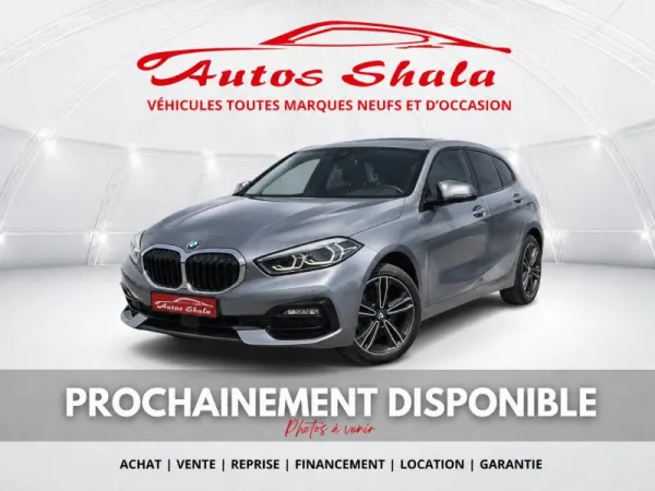 Bmw SERIE 1 (F40) / A PARTIR 244,05/MOIS* / 118IA 136CH EDITION SPORT DKG7