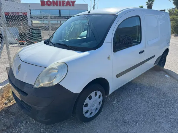 Renault KANGOO II EXPRESS 1.5 DCI 90 MAXI GRAND VOLUME CONFORT