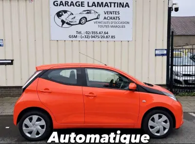 Toyota Aygo Aygo AUTOMATIQUES Garantie 1an ‼️