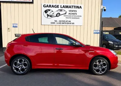 Alfa Romeo Giulietta Giulietta 1.4 TB Sprint garantie 1