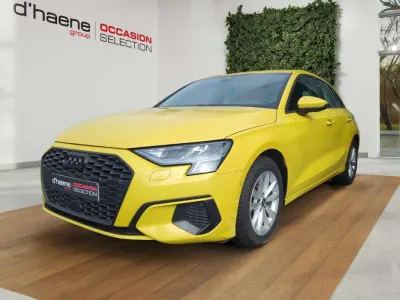Audi A3 Sportback Audi A3 Sportback 30 TFSI 81(110) kW(ch) 6 vitesses