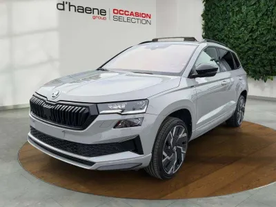 Skoda Karoq Karoq Sportline 1.5 TSI 110kW (150ch) DSG7