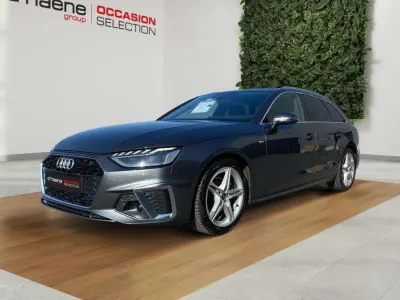 Audi A4 Avant Audi A4 Avant S line 35 TFSI 110(150) kW(PS) S tronic
