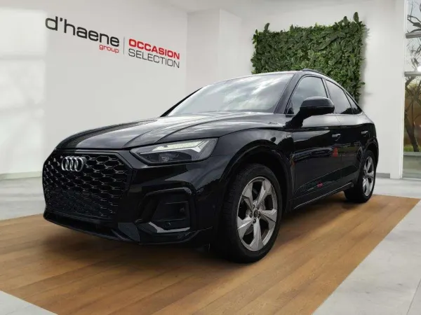 Audi Q5 Sportback Audi Q5 Sportback Business Edition S line 35 TDI  120(163) kW(ch) S tronic