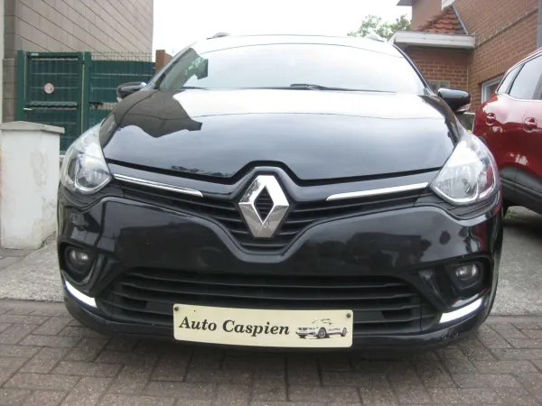 Renault Clio 0.9 TCe GPS Clim Nouvelle courroie Prêt à immatriculer Garantie Euro 6b