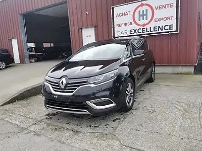 Renault Grand Espace 1.6 dCi Energy Initiale Paris EDC