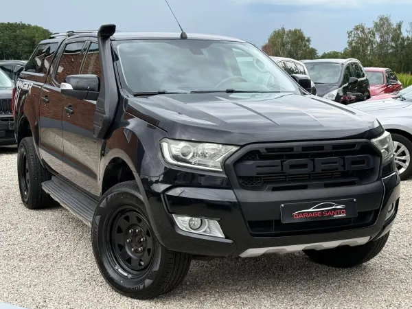 Ford Ranger 2.2 TDCi Limited 160cv | NO START | EXPORT-MARCHAND |