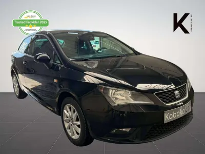 SEAT Ibiza SC 1.6 CR TDi / Navigation / Climatisation Automatique / Capteurs de recul /  USB - MP3 / Garantie 12 Mois