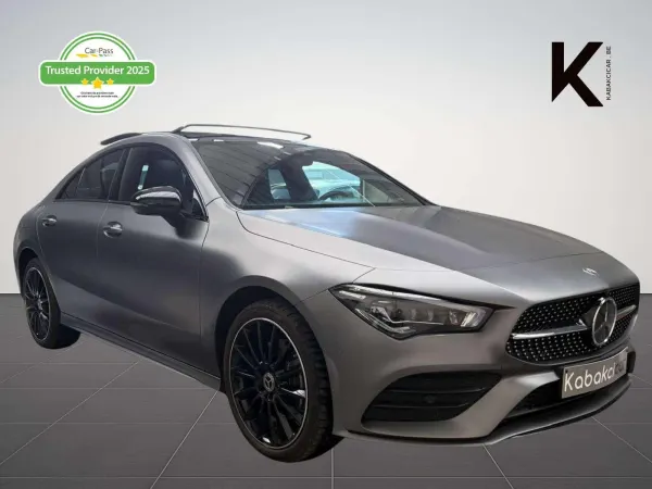 Mercedes-Benz CLA 250 e PHEV AMG Line / Full Options / Garantie 12 Mois