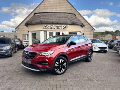 Opel Grandland X Grandland X 1.2 Turbo Innovation Automaat Led Full Option