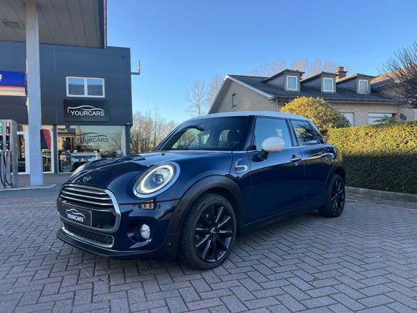 Mini COOPER 1.5A * BOITE AUTOMATIQUE