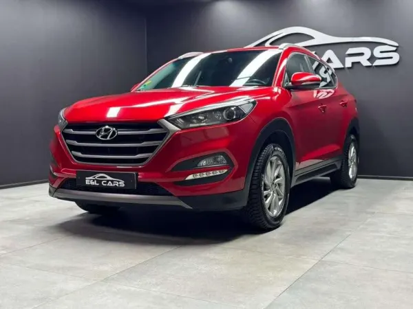 Hyundai TUCSON Tucson 1.7 CRDi **12 mois de garantie**