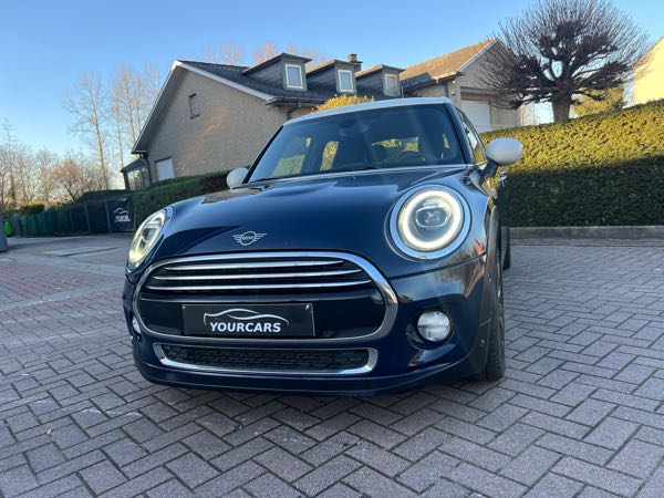 Mini COOPER 1.5A * BOITE AUTOMATIQUE