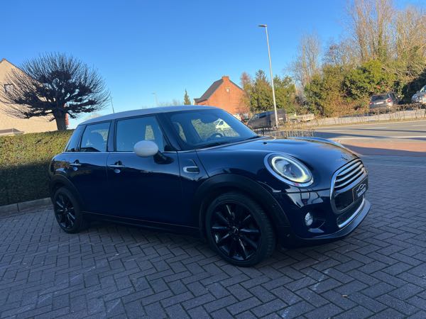 Mini COOPER 1.5A * BOITE AUTOMATIQUE
