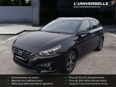 Hyundai i30 TECHNO