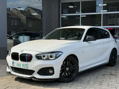 BMW 118 i Pack-M Freins M Led Performance 12 mois garantie
