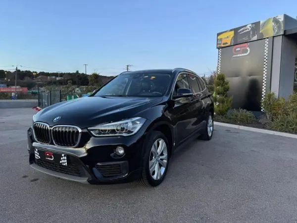 Bmw X1 F48 sDrive 20d 190 ch BVA8 Business Design