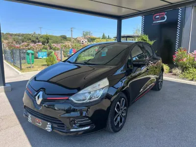 Renault Clio IV TCe 90 Energy Limited