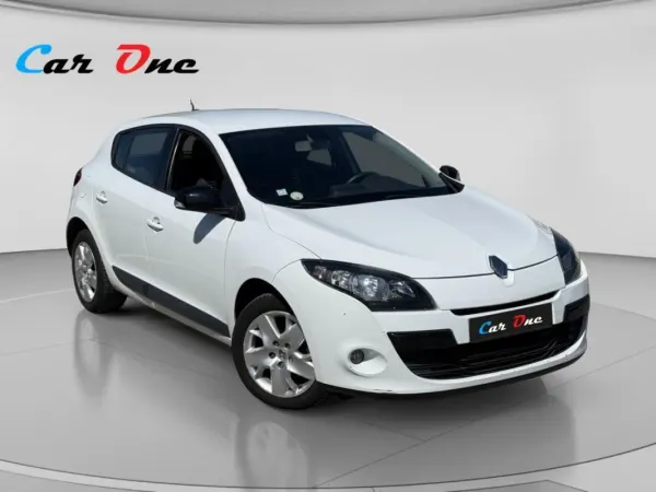 Renault Megane III 1.5 dCi 110 eco2 Expression EDC