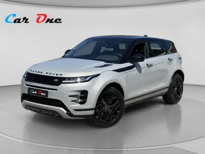 Land Rover Range Rover Evoque D150 2WD BVM6 R-Dynamic