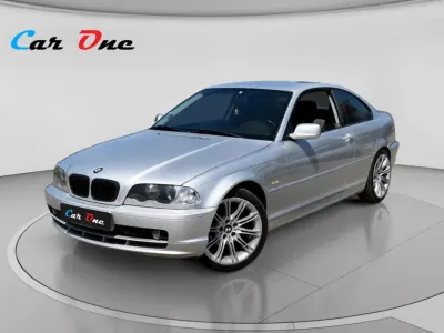 Bmw Serie 3 E46 318CI Coupé Pack M