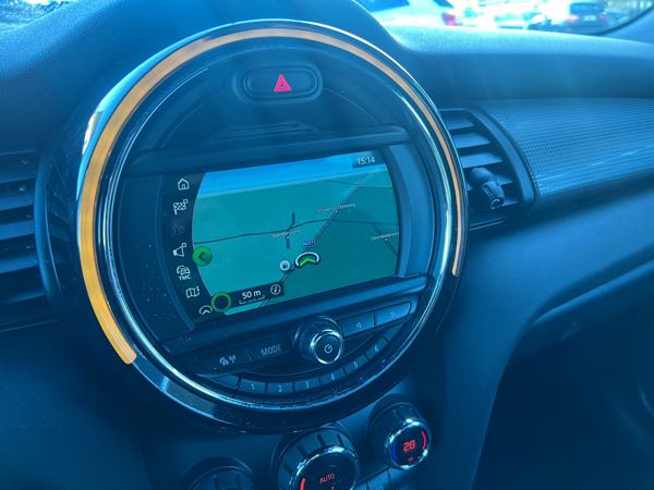 Mini COOPER 1.5A * BOITE AUTOMATIQUE