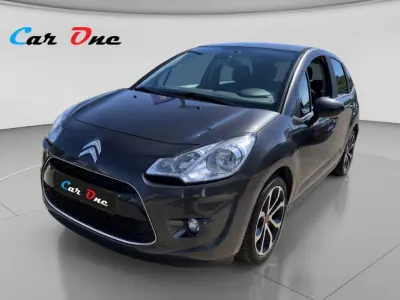 Citroen C3 1.6 e-HDi 92cv Airdream Red Block édition limité