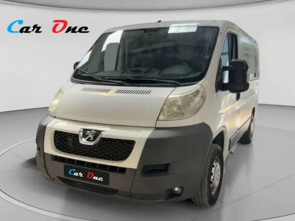Peugeot Boxer TOLE 330 L1H1 2.2 HDi 110 PACK CD CLIM PLUS