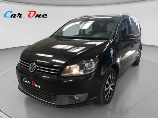 Volkswagen Touran 1.6 TDI 105 BlueMotion 7 Places Confortline DSG7