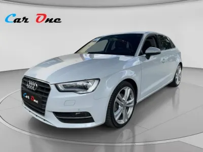 Audi A3 Sportback 1.4 TFSI 122 Ambition Luxe