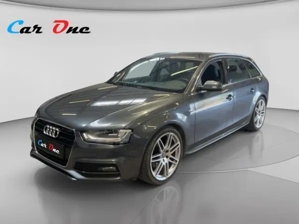 Audi A4 Avant 2.0 TFSI 225 S line Multitronic A