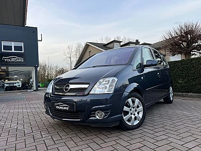 Opel Meriva 1.7 CDTI ESSENTIA