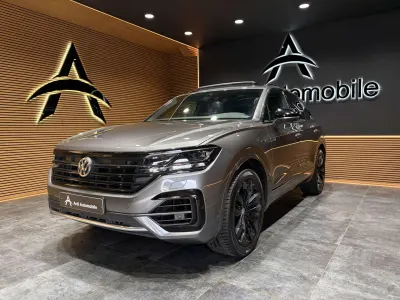 Volkswagen Touareg 3.0 TDi V6 4Motion *R-Line*TOIT OUV+PANO*1ER PROPRIO*GARANTIE*