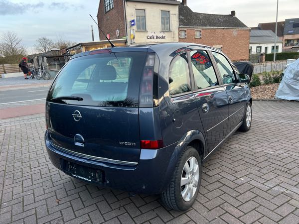 Opel Meriva 1.7 CDTI ESSENTIA