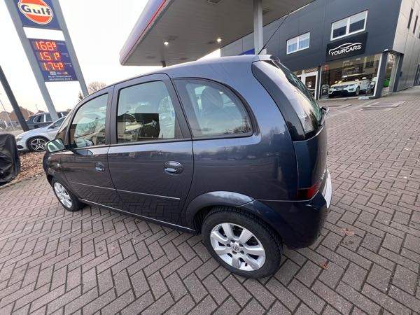 Opel Meriva 1.7 CDTI ESSENTIA
