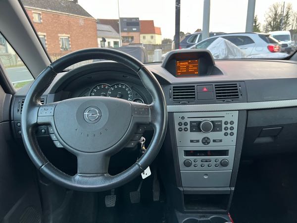 Opel Meriva 1.7 CDTI ESSENTIA