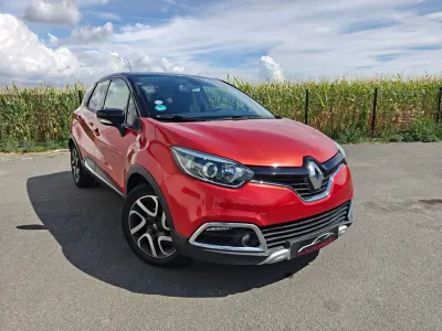 Renault Captur Captur 0.9 TCe Energy Helly Hansen - GPS/AIRCO - 12M GARANTIE